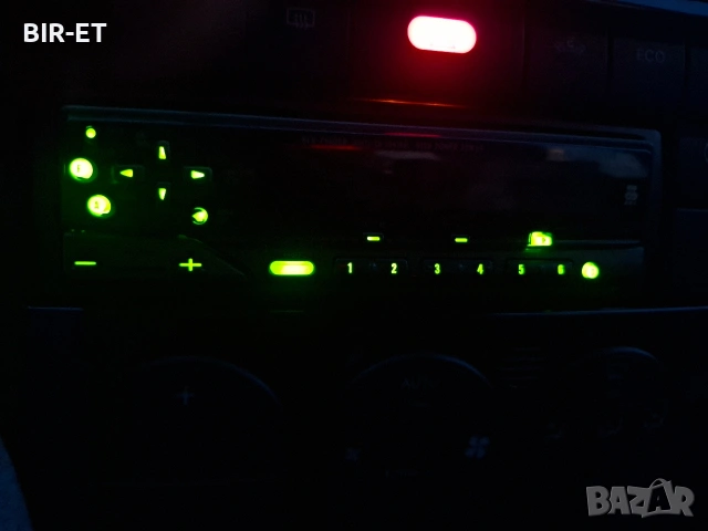 Радио касетофон Pioneer KEH-P6600R и СД чейнджър CDX-P670, снимка 10 - Радиокасетофони, транзистори - 54663187