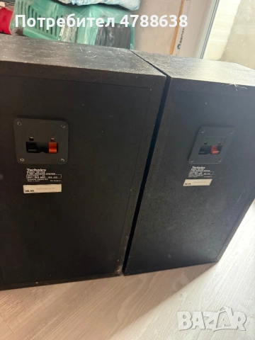 Тонколони Technics sb-cs5, снимка 15 - Тонколони - 54563152