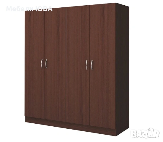 Гардероб АПОЛО 6, снимка 6 - Гардероби - 54793103