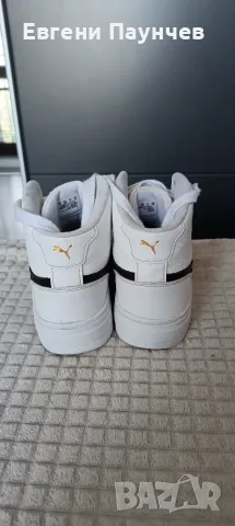 Puma Ca pro размер 39 дамски маратонки в бял цвят , снимка 3 - Маратонки - 55397834