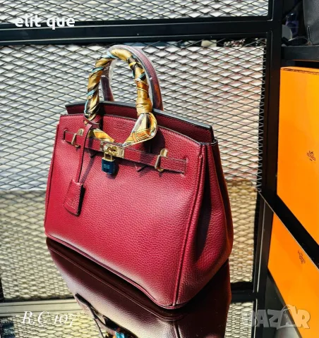 дамски чанти hermes , снимка 5 - Чанти - 55343394