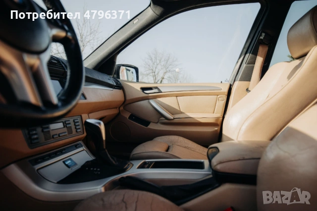 BMW X5 E53 2002 3.0d BMW , снимка 11 - Автомобили и джипове - 54186786