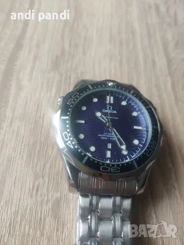 Мъжки часовник Omega Seamster 