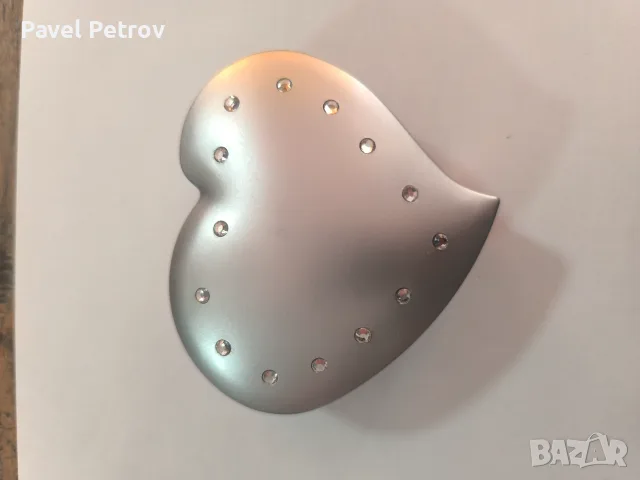Сребърна монета , снимка 5 - Нумизматика и бонистика - 55476774