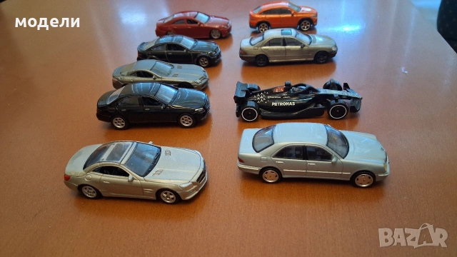 Mercedes модели, снимка 3 - Други - 54936994