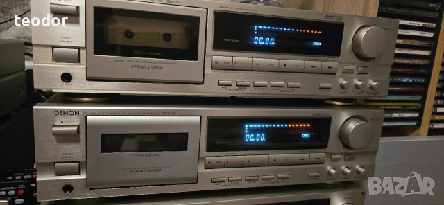 DENON DRM 710 &DENON DRM 740