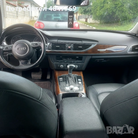 Audi A6 Allroad, снимка 5 - Автомобили и джипове - 54787651