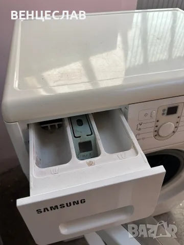 Пералня SAMSUNG , снимка 4 - Перални - 55611106