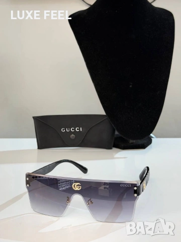 Prada ⚜️ Dolce Gabanna ⚜️ Gucci ⚜️Дамски Слънчеви Очила , снимка 14 - Слънчеви и диоптрични очила - 55270488