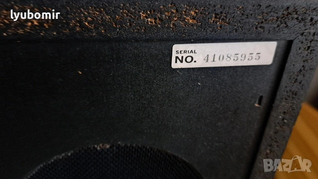 Onkyo cs-600, снимка 12 - Тонколони - 54632006