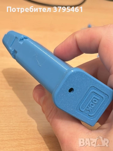 Glock 17 тренировъчен пълнител, снимка 7 - Други - 54497887