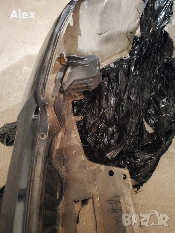 броня Opel Vectra C GTC, снимка 4 - Части - 54219568