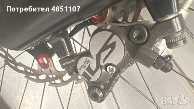 Nukeproof 27.5 XL, снимка 6 - Велосипеди - 54941792