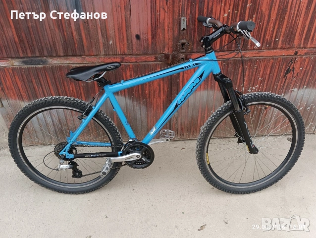 Врлосипед RAM HT1