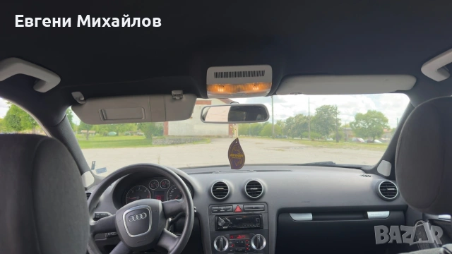 Ауди А3 куатро 2000, 140кс 2006г., снимка 5 - Автомобили и джипове - 54625893