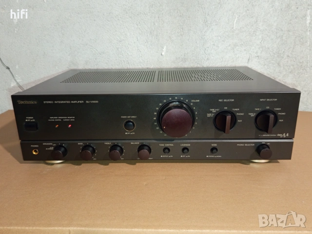 Стерео усилвател Technics SU-VX500