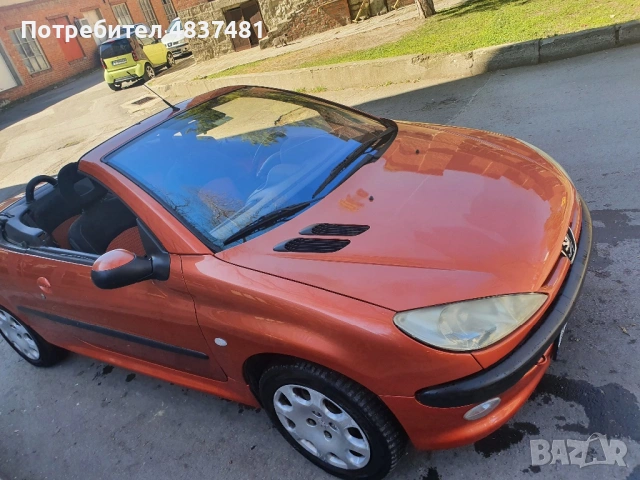 Продавам кола, снимка 8 - Автомобили и джипове - 54665844