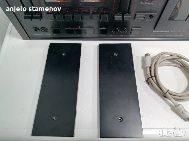 Tangberg tcd 440a, снимка 8 - Декове - 54380139