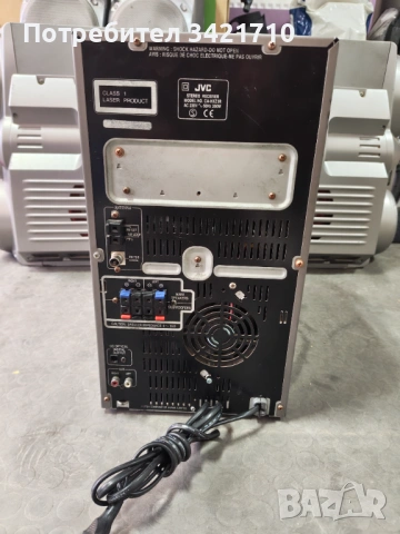 jvc hx-z3r, снимка 11 - Аудиосистеми - 54694582