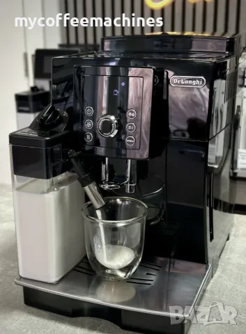 Кафемашина DeLonghi Cappuccino Smart, снимка 4 - Кафемашини - 55629224