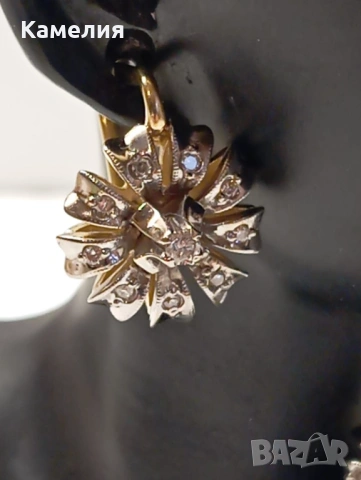 Руско злато , снимка 7 - Обеци - 54004799