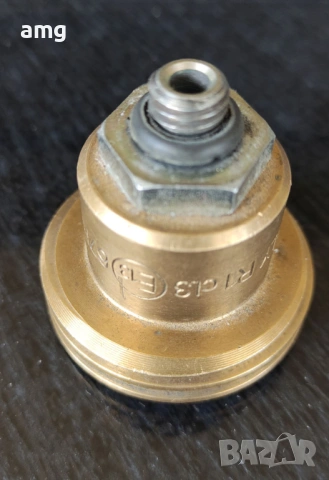 адаптер, преходник зареждане АГУ / газова уредба