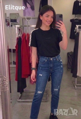 дамска тениска guess 