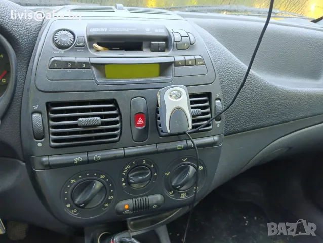FIAT BRAVO 2000, снимка 4 - Автомобили и джипове - 55698050