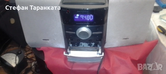 Аудио уредба със тонколони комплект Phillips , снимка 2 - Аудиосистеми - 54137331