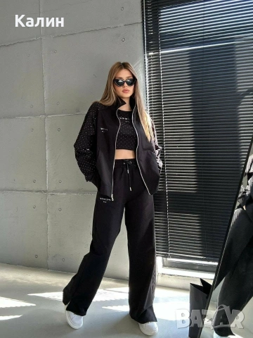 Дамски комплект Guess с камъчета - три части - 39€