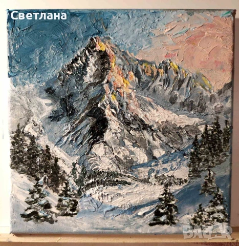 Картини, авторска работа, снимка 4 - Картини - 55157798