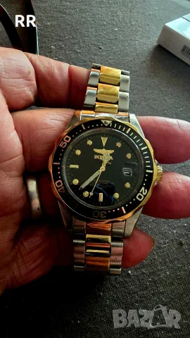 часовник Invicta , снимка 2 - Водоустойчиви - 55305081