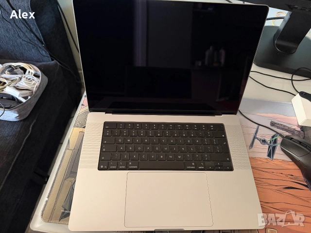 Macbook Pro M5 Max 16-inch, 36GB, 2TB