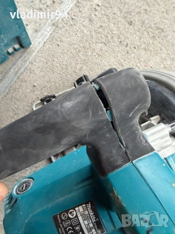 Makita SP6000 потапящ ръчен циркуляр, снимка 6 - Други инструменти - 54153724