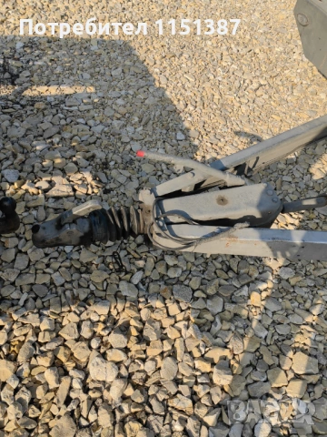 Платформа за два автомобила, снимка 3 - Ремаркета - 54321470