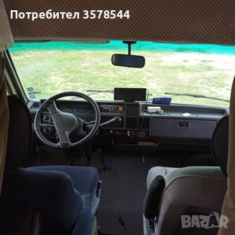 Кемпер Fiat DUCATO 1.9 ТД, снимка 8 - Каравани и кемпери - 54469295