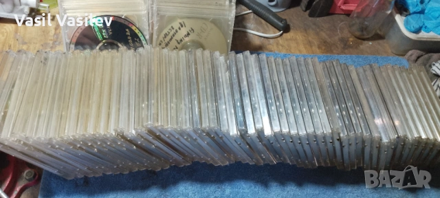 Компакт дискове , снимка 3 - CD дискове - 54580977