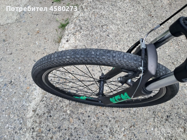 Велосипед Drag C1, снимка 8 - Велосипеди - 54573743