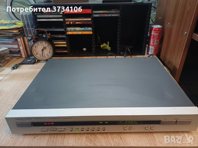 Harman Kardon TU 615, снимка 3 - Други - 54979421