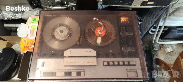 Philips N4414, снимка 3 - Аудиосистеми - 54750660