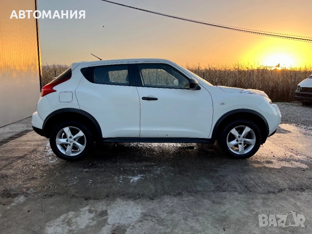 На ЧАСТИ Nissan Juke 1.5 DCI 110кс 2012г Pure drive 104000км, снимка 8 - Автомобили и джипове - 54274702