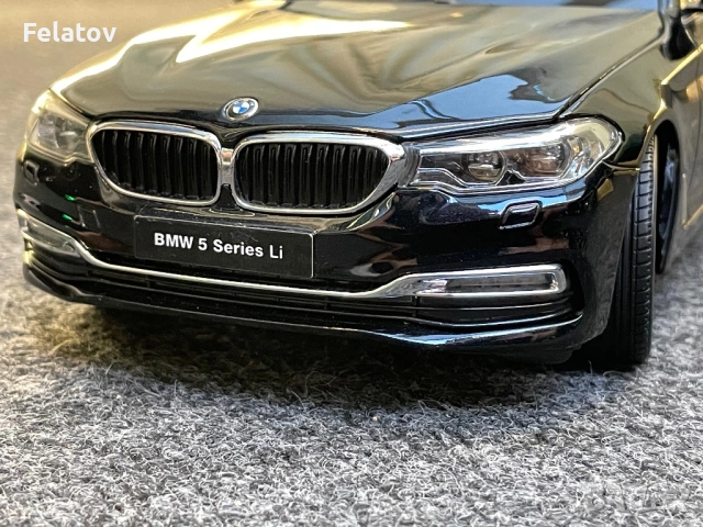 BMW G38 530li Kyosho 1:18