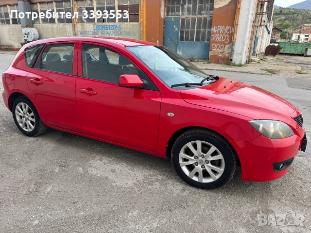 MAZDA 3, снимка 5 - Автомобили и джипове - 54778061