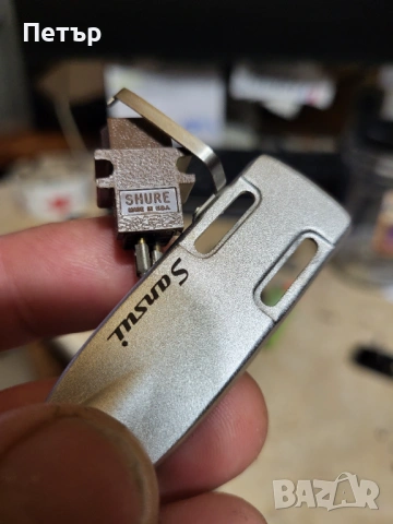 Sansui SR-222MKII .Грамофон със кашона, снимка 13 - Грамофони - 54087780