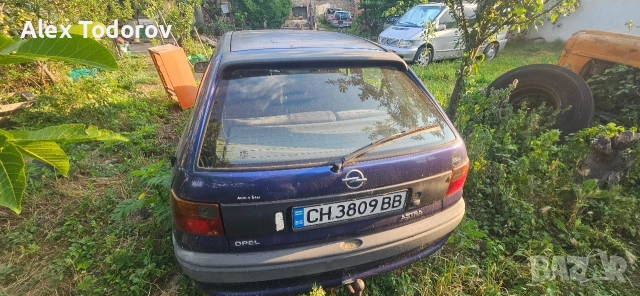 опел астра , снимка 3 - Автомобили и джипове - 55054598