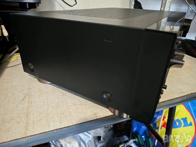 Sony-STR-GX290, снимка 6 - Ресийвъри, усилватели, смесителни пултове - 54661516