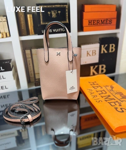 Hermes ⚜️Дамски Чанти , снимка 6 - Чанти - 54454484
