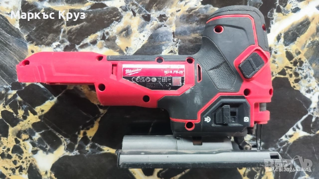 Зеге Milwaukee M18 FBJS отлично!, снимка 2 - Други инструменти - 54805814