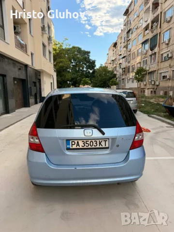 Хонда джаз бензин/газ, снимка 2 - Автомобили и джипове - 55294319