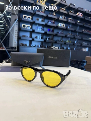 Prada Слънчеви Очила С UV400 Прада - Различни Цветове Код SK1368